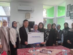 Tanggung Jawab Sosial Lingkungan, BRI Warung Buncit Renovasi TK Adhyaksa XXI Jakarta