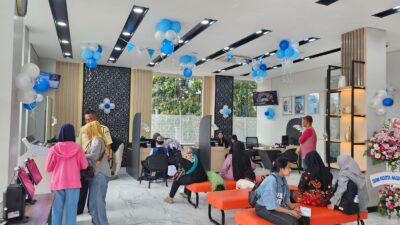 Tahap II, BRI Bekasi Siliwangi Layani Pencairan PIP Lebih Dari Seribu Transaksi