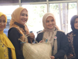 Perkuat Sinergi Pengrajin Banten, Dekranasda Pandeglang Studi Tiru ke Kabupaten Tangerang 