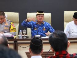 Pemkab dan Polresta Tangerang Siap Amankan Perayaan Natal dan Tahun Baru 