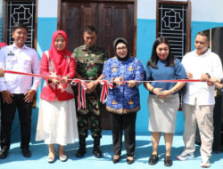 Wabup Intan: MBG Tingkatkan Gizi Anak dan Ekonomi Warga