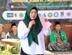 Wabup Intan Dorong Fatayat NU jadi Teladan, Berdaya dan Berdampak bagi Pembangunan