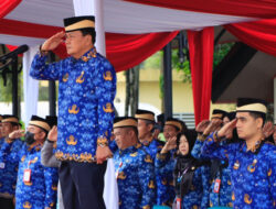 Bupati  Tegaskan Peran Perempuan sebagai Pilar Bela Negara dan Pembangunan