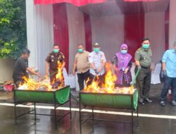 Kejari Kabupaten Tangerang Rilis Capaian Tahun 2025, Penyelamatan Keuangan Negara hingga Aset Daerah