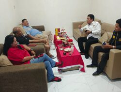 Penguatan Organisasi, Ketua PWI Banten Kunjungi Sekretariat PWI Kabupaten Tangerang 