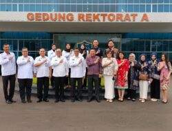 BRI BO Warung Buncit & Poltekpin Tanda Tangani Kerjasama Layanan Perbankan