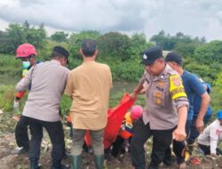 Polresta Tangerang Dalami Informasi soal Korban Tenggelam di Sungai Cirarab, Imbau Tidak Berspekulasi