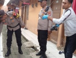 Seorang Pria Ditemukan Meninggal di Kontrakan, Polresta Tangerang Lakukan Penyelidikan