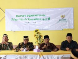 Baznas Kabupaten Tangerang Tetapkan Besaran Zakat Fitrah Tahun 2026, Potensi Capai Rp 150 Miliar 