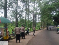 Ada Laporan Warga, Polresta Tangerang Cek TKP Pemberhentian Paksa Kendaraan Diduga oleh Matel