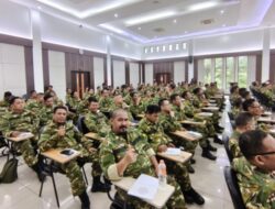 Rangkaian HPN 2026, PWI dan Kemenhan Gelar Retret Perkuat Pers Profesional dan Berwawasan Kebangsaan