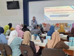 Dorong Daya Saing UMKM di Era Digital, Telkom Witel Banten Perkuat Literasi Viral Marketing Pelaku Usaha Lokal