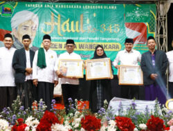 Bupati Tangerang dan Gubernur Banten Hadiri Haul ke-345 Raden Aria Wangsakara