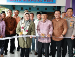 Wabup Intan: Jadikan Balai Warga Sebagai Rumah Ide, Gagasan dan Persatuan