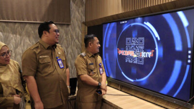 “Pedas Dikit”, Inovasi Digital Pelayanan Adminduk Kecamatan Kelapa Dua 