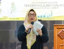 Wabup Intan Tekankan Pentingnya Peran Masjid dalam Membentuk Akhlak Generasi Bangsa