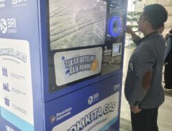 Lewat Mesin RVM, BRI Menara BRILiaN Ajak Peduli Lingkungan