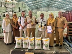 Pemkab Tangerang dapat Bantuan Pangan Beras-Minyak Goreng dari Bapanas sebanyak 372.180 PBP