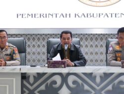 Stop Operasional Truk Tambang, Bupati: Keselamatan Warga jadi Prioritas 