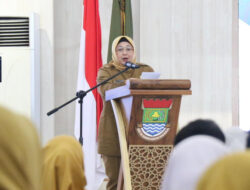 Cegah Radikalisme, Wabup Tangerang Tekankan Pentingnya Pendidikan Karakter dan Penguatan Nilai Kebangsaan 