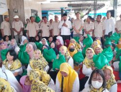 Ketua DPRD Kabupaten Tangerang Ajak Warga Manfaatkan Mudik Gratis