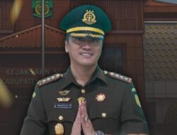 Tongkat Komando Berpindah, Wahyudi Eko Husodo jadi Kajari Kabupaten Tangerang 