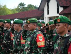 Kodim 0510/Tigaraksa Tegaskan Kesiapan Operasi Ketupat 2026