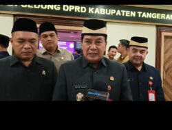 DPRD Kabupaten Tangerang Apresiasi Capaian 2025, LKPJ Kepala Daerah Akan Diperdalam