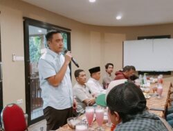 Buka Puasa Bareng Wartawan, Kajari Kabupaten Tangerang Perkuat Silaturahmi dengan Insan Pers