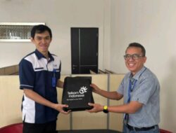 Telkom Tingkatkan Sinergi Layanan Digital bagi Sektor Manufaktur di Banten