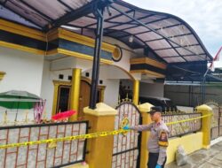 Polresta Tangerang Lakukan Penyelidikan Kasus Pembunuhan Suami Diduga oleh Istri di Tigaraksa