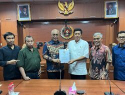 Putusan Konkernas PWI 2026 Diserahkan ke Ketua Umum