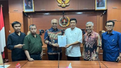 Putusan Konkernas PWI 2026 Diserahkan ke Ketua Umum