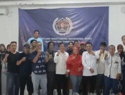 PWI Kabupaten Tangerang Gelar Buka Puasa Bersama dan Santunan Anak Yatim 