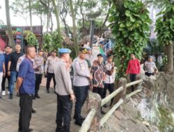 Libur Lebaran, Polresta Tangerang Tingkatkan Pengamanan Objek Wisata 