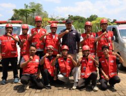 Terjunkan Puluhan Personil, PMI Kabupaten Tangerang Siapkan 8 Posko Siaga Lebaran