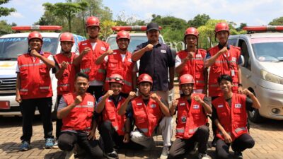 Terjunkan Puluhan Personil, PMI Kabupaten Tangerang Siapkan 8 Posko Siaga Lebaran