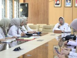 Wakil Bupati Tangerang Ingatkan Pentingnya Perpustakaan Sekolah dan Digitalisasi Arsip