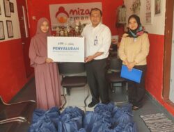 BRI BO Pancoran Salurkan Bingkisan Ramadan 1447H ke Panti Asuhan & Dhuafa