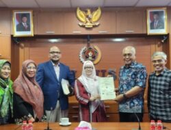 IKWI Resmi Kantongi Hak Paten Logo, Perkuat Legalitas Organisasi