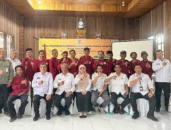 Kabupaten Tangerang Perkuat Ketahanan Pangan Melalui Pembangunan dan Pelatihan Lumbung Pangan Masyarakat