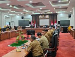 Dindik Kabupaten Tangerang Mediasi Konflik SMPN 1 Balaraja dan Matangkan Persiapan SPMB