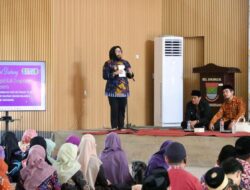Hadapi Era Digital, Wabup Intan Ajak Guru PAI Perkuat Pendidikan Karakter dan Tingkatkan Inovasi 