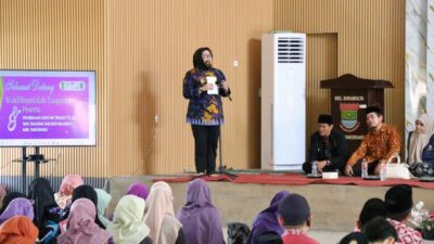 Hadapi Era Digital, Wabup Intan Ajak Guru PAI Perkuat Pendidikan Karakter dan Tingkatkan Inovasi 
