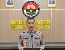 Respons Cepat Video Viral, Polda Banten Tindak Tegas Oknum Personel Polsek Baros