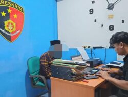 Diduga Bikin Video Provokatif, Seorang Pria Diamankan Polsek Mauk