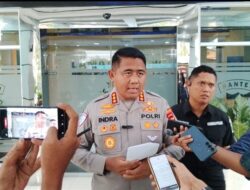 Viral “Pocong” Diduga Modus Kejahatan, Polresta Tangerang Tingkatkan Patroli dan Imbau Warga Aktifkan Ronda