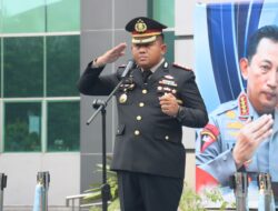 Hari Kebangkitan Nasional 2026, Kapolresta Tangerang: Jaga Tunas Bangsa Demi Masa Depan Negara