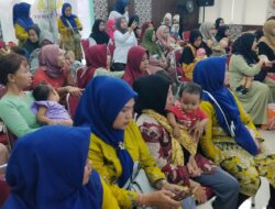 Percepat Penghapusan Kemiskinan Ekstrem dan Stunting, Pemkab Tangerang Salurkan Bantuan Pangan di 10 Desa Lokus Prioritas