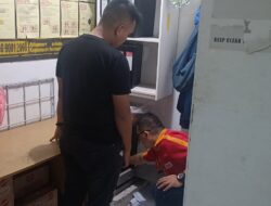 Polisi Selidiki Perampokan di Minimarket Solear Tangerang 